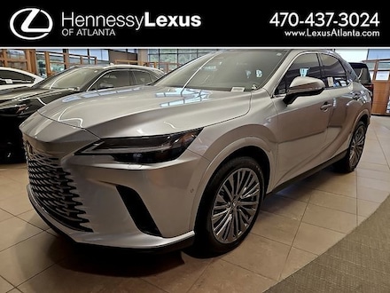 2026 LEXUS RX 350 LUXURY Sport Utility