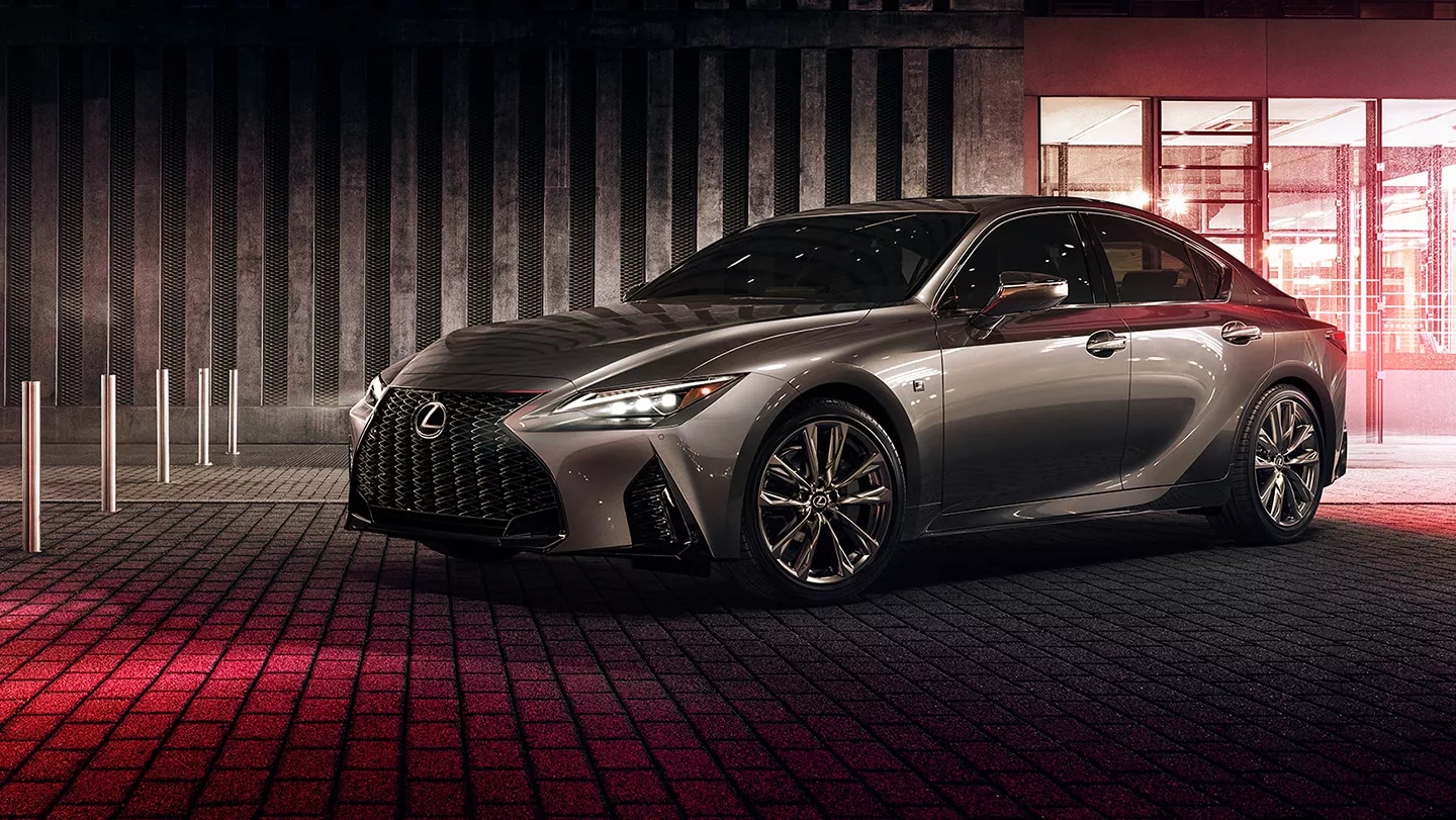 Lexus In Gwinnett