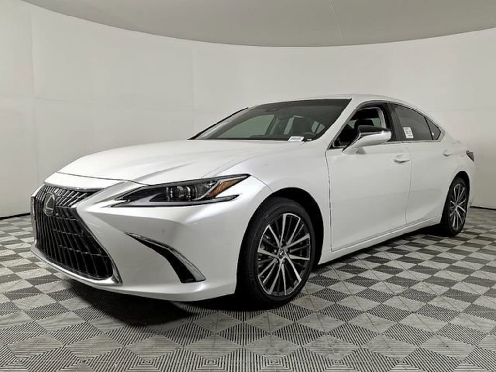New 2025 Lexus ES 300h SEDAN