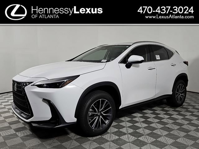 2026 Lexus NX 350's photo