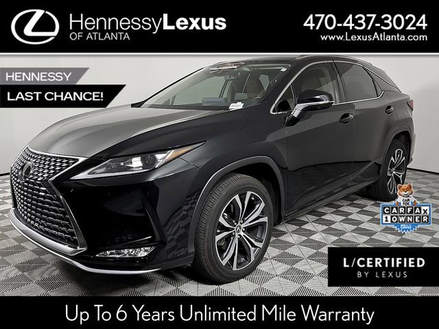 2022 Lexus RX