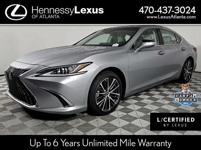 2025 Lexus ES 350's photo