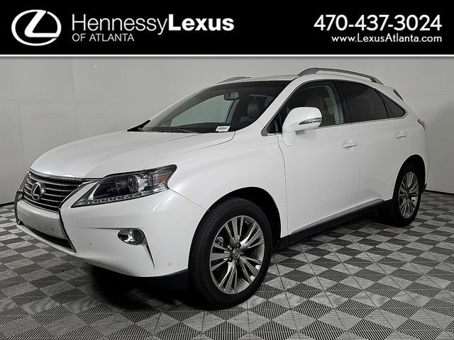 2014 Lexus RX 350