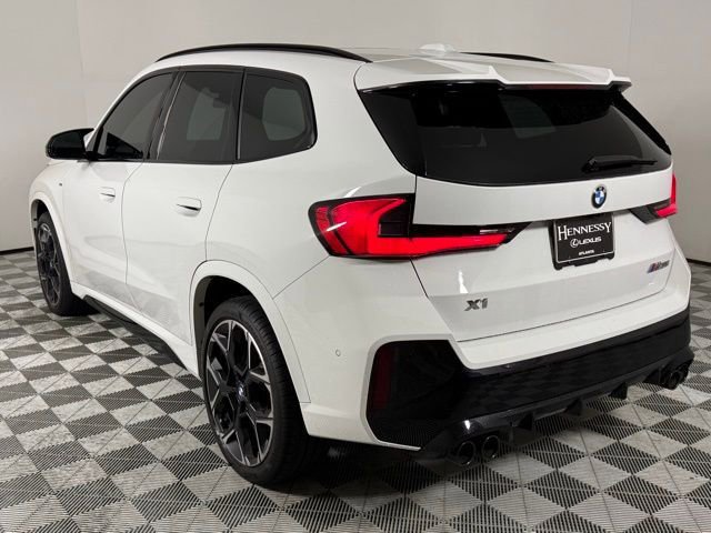 2025 Bmw X1 M35i photo 3