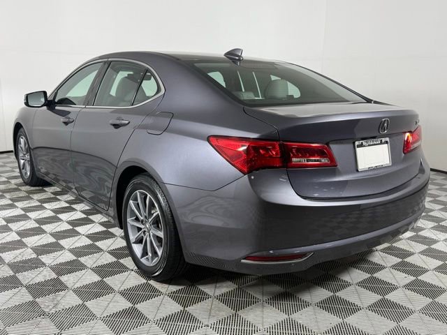 2018 Acura TLX 2.4L Technology photo 3