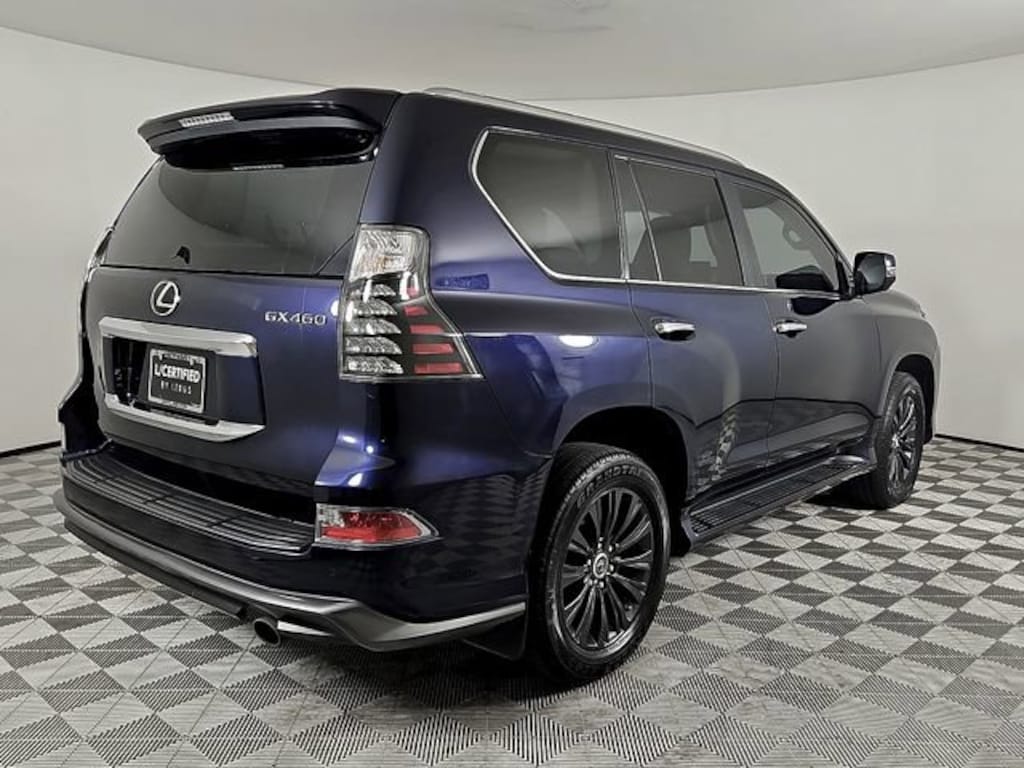 Used 2023 Lexus GX 460 Luxury SUV
