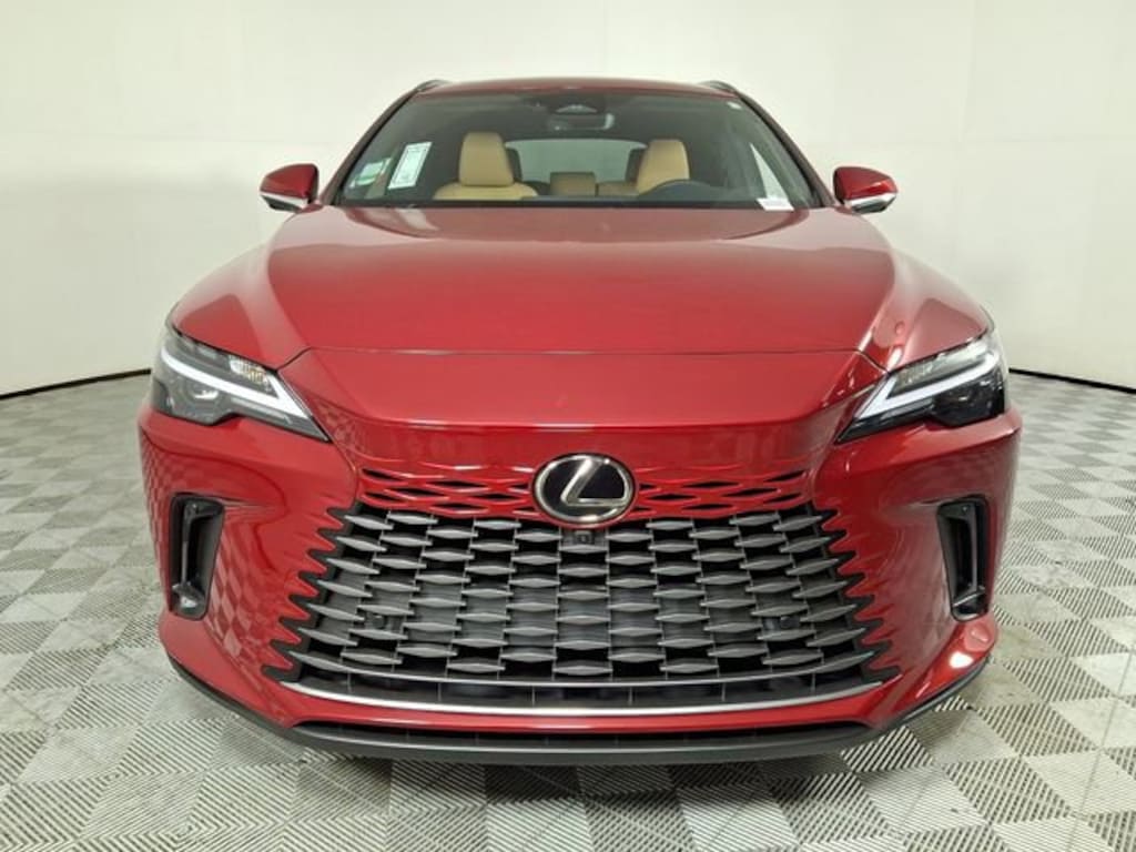 New 2025 Lexus RX 350 Premium Sport Utility