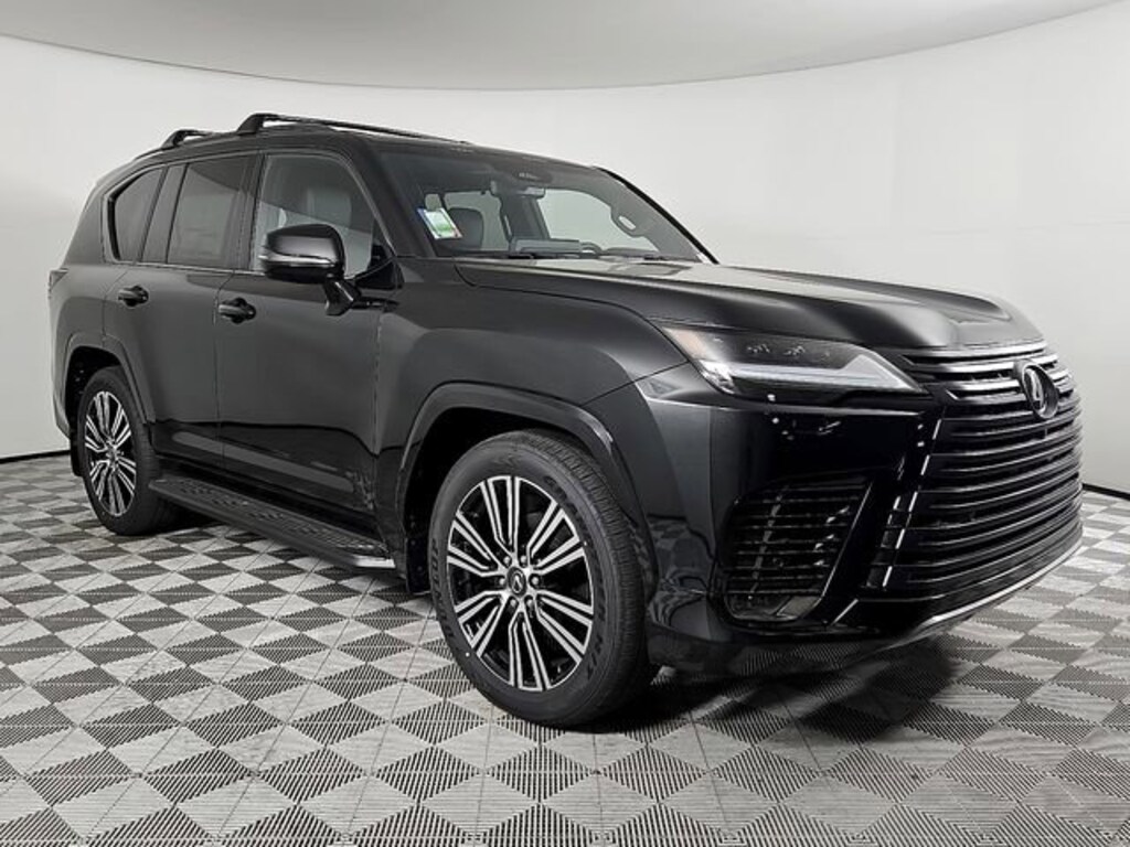 New 2026 Lexus LX 600 LUXURY Sport Utility