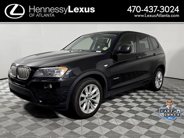 2014 BMW X3 xDrive28i