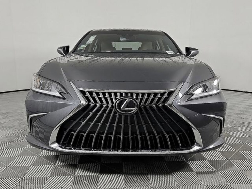 New 2025 Lexus ES 350 SEDAN