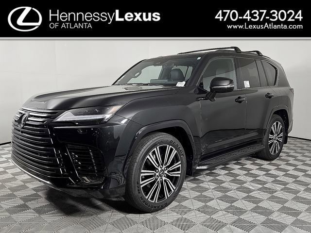 New Lexus LX 600 For Sale in Gwinnett, GA | Hennessy Lexus Gwinnett