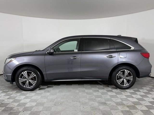 Used 2018 Acura MDX Base with VIN 5J8YD4H3XJL023543 for sale in Atlanta, GA