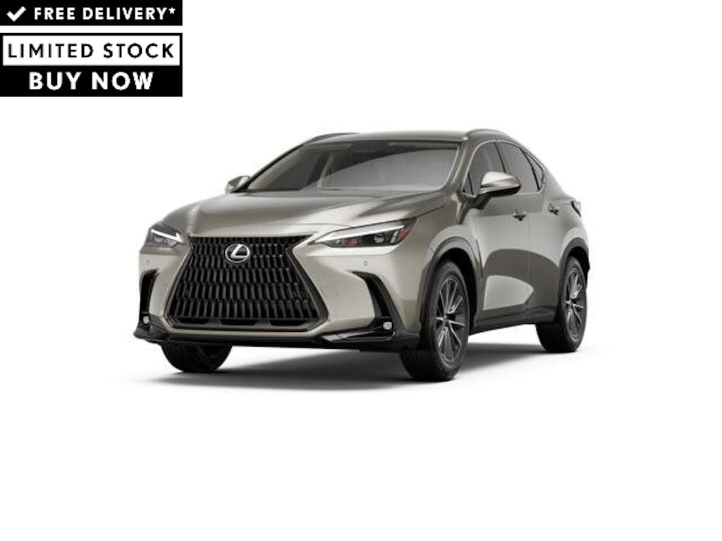 New 2026 Lexus NX 350h Base Sport Utility