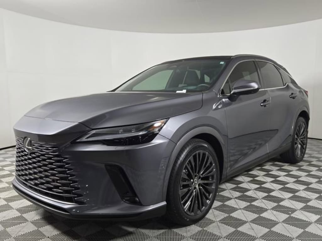 Certified 2023 Lexus RX 350 Luxury SUV