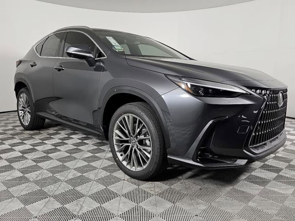 New 2026 Lexus NX 350 LUXURY AWD Sport Utility