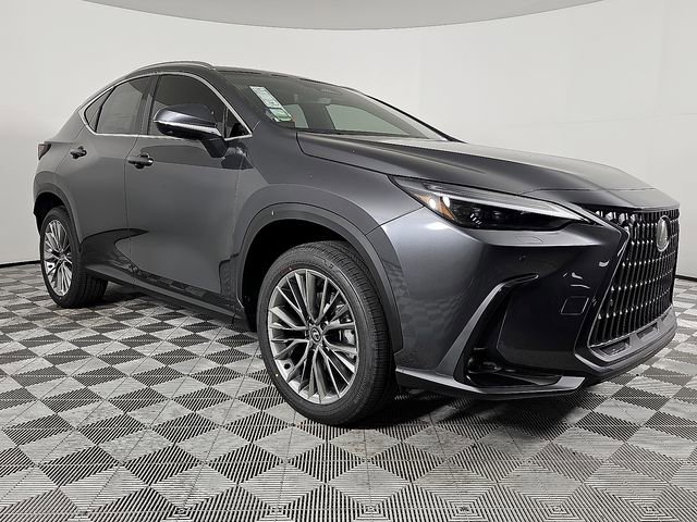 2026 Lexus NX 350 Luxury AWD photo 4