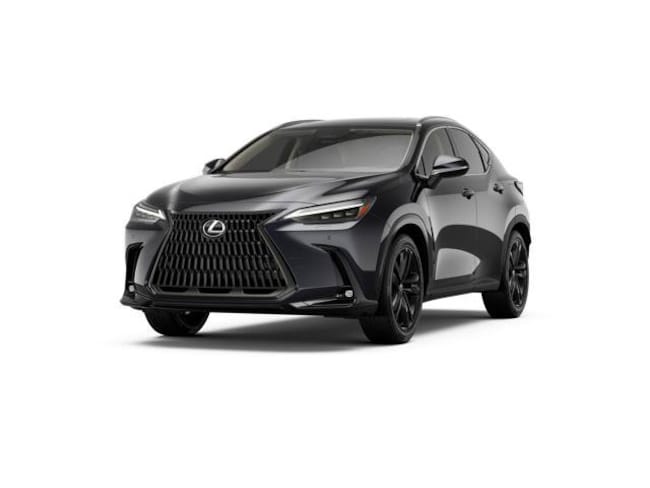2026 LEXUS NX 450h+ Luxury Sport Utility
