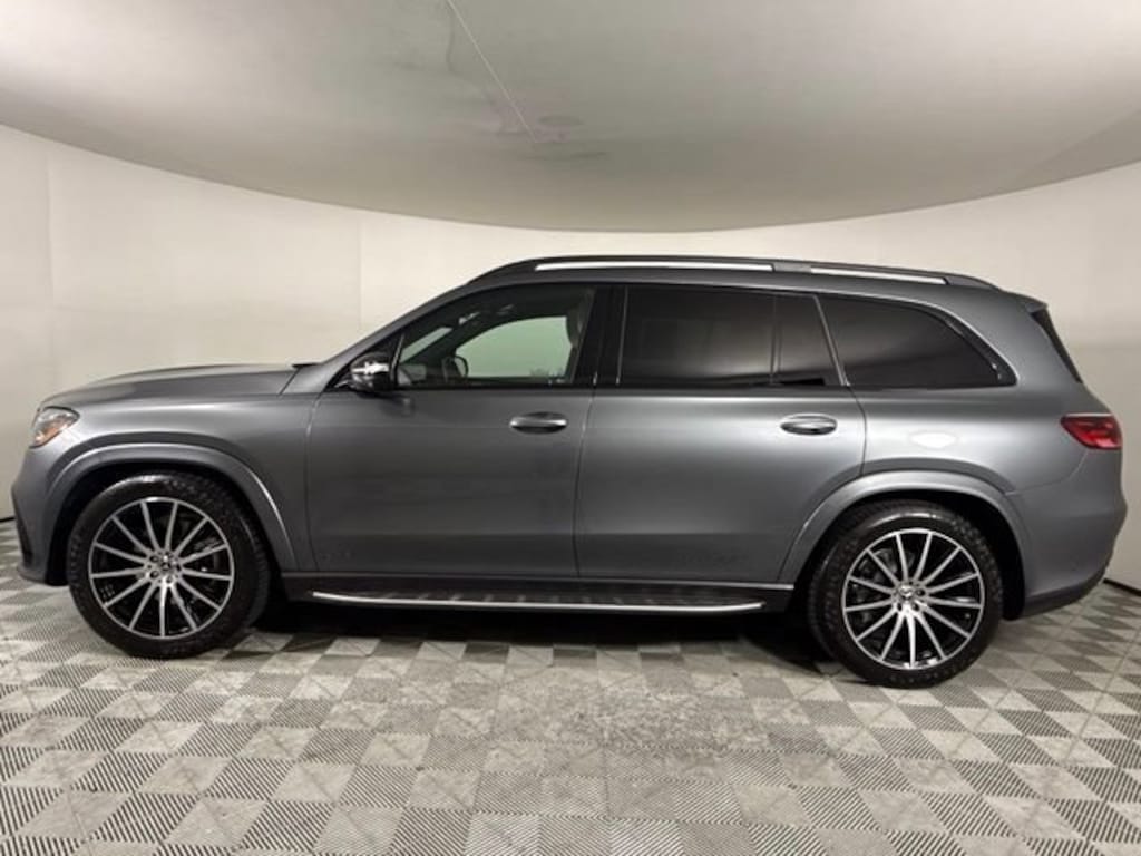 Used 2024 Mercedes-Benz GLS 450 4MATIC SUV