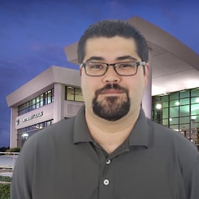 Staff member STEPHEN NESMITH from ID_d7369768bdb9