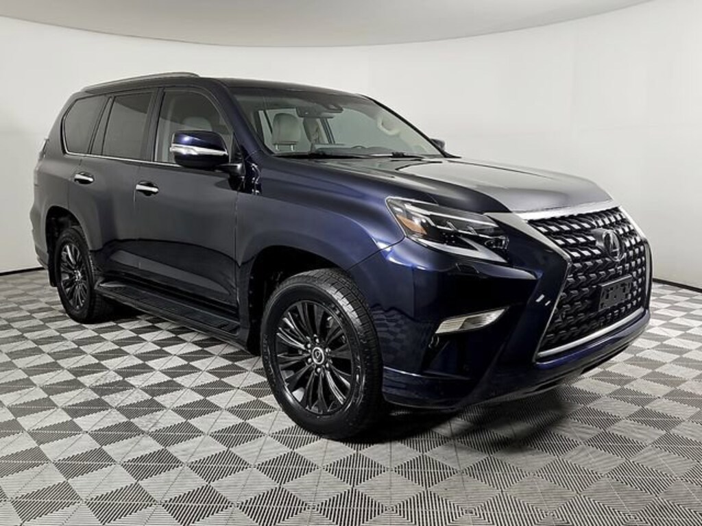 Used 2023 Lexus GX 460 Luxury SUV