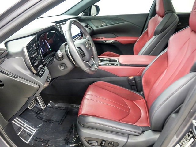 2023 Lexus RX 500h F SPORT Performance photo 2