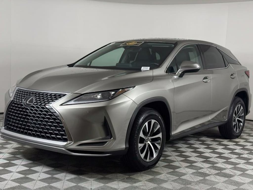 Certified 2020 Lexus RX 350 SUV
