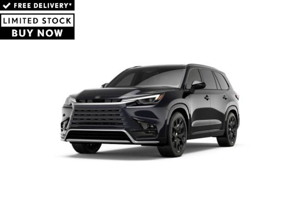 New 2026 Lexus TX 350 F SPORT Handling Sport Utility