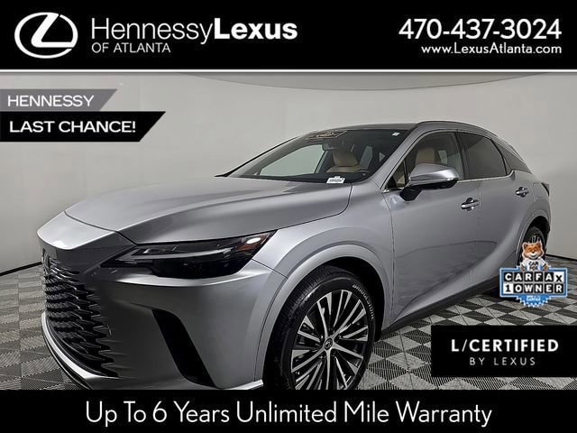 2023 Lexus RX