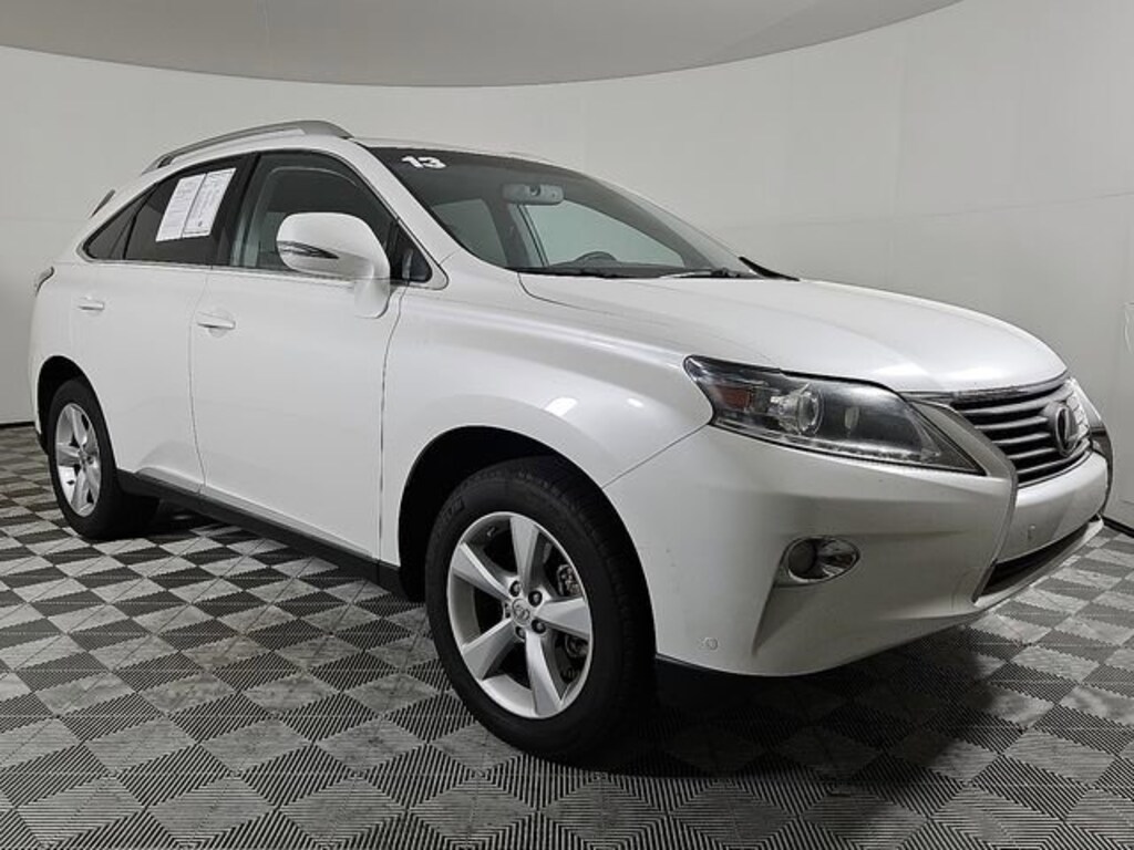 Used 2013 Lexus RX 350 FWD SUV