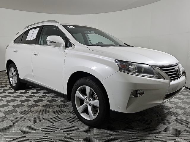 2013 Lexus RX 350 photo 4