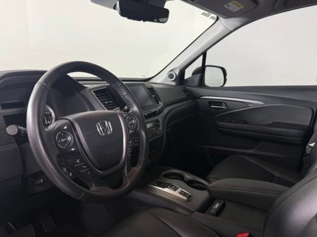 Used 2022 Honda Ridgeline RTL-E Truck Crew Cab