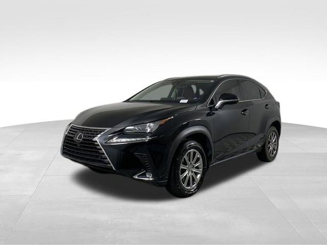 Certified 2021 Lexus NX 300 with VIN JTJDARBZ3M2185022 for sale in Atlanta, GA