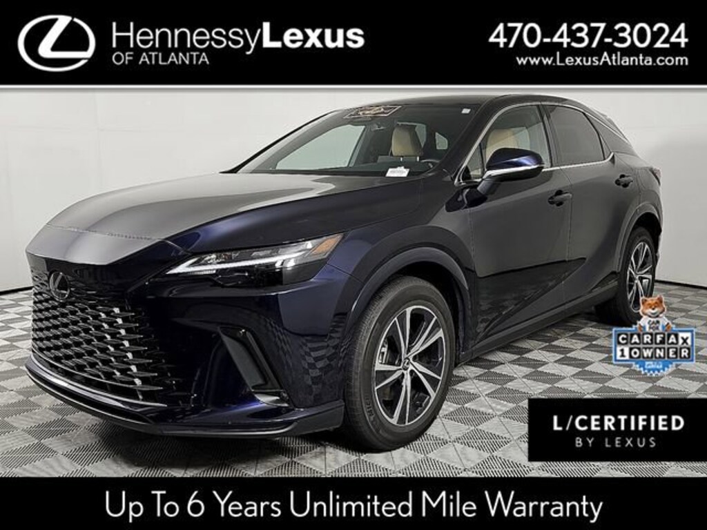 Used 2025 Lexus RX 350 Base SUV