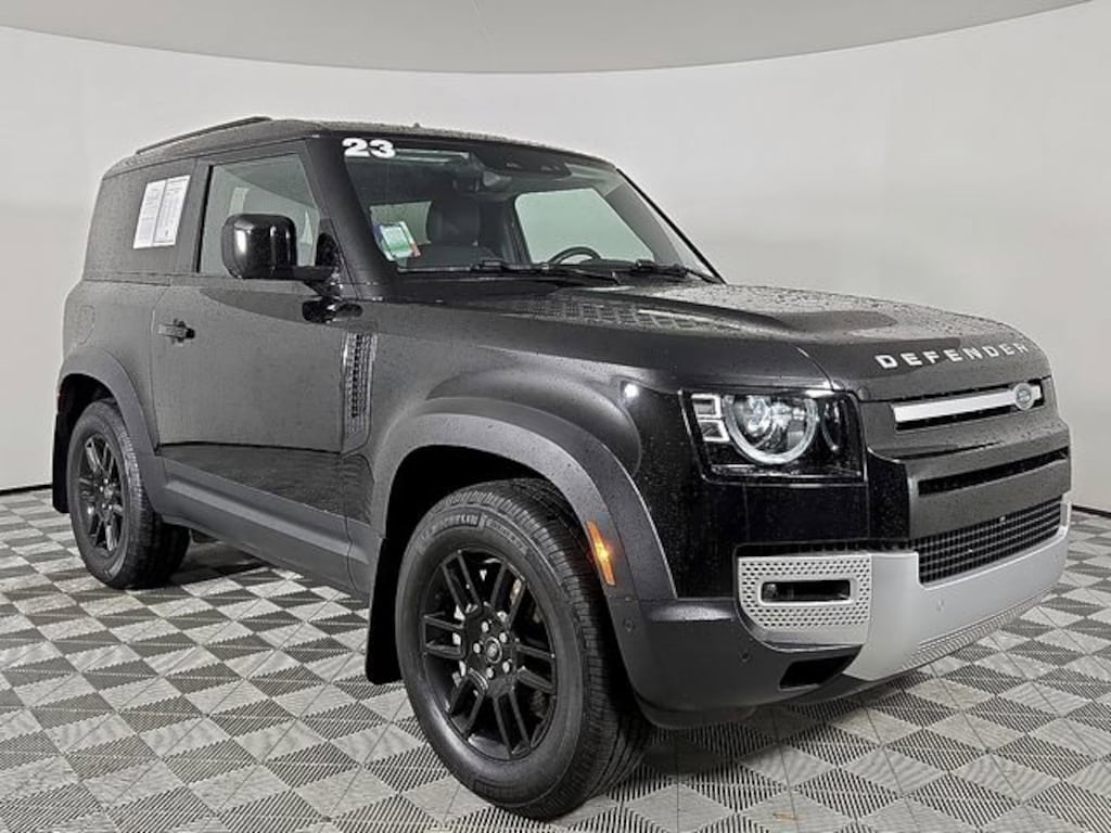 Used 2023 Land Rover Defender 90 SE SUV