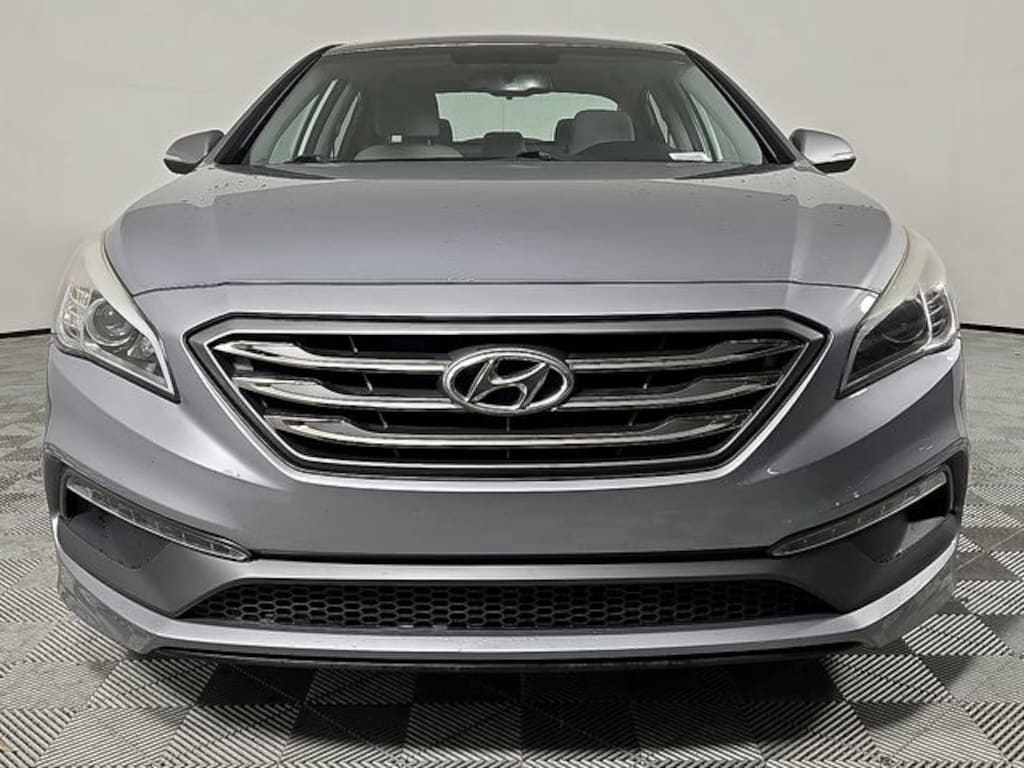 Used 2016 Hyundai Sonata Sport Sedan