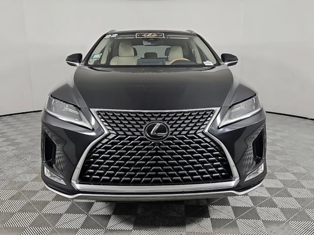 Used 2022 Lexus RX 350 SUV