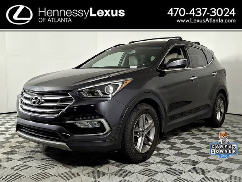 Used 2018 Hyundai Santa Fe Sport 2.4L SUV