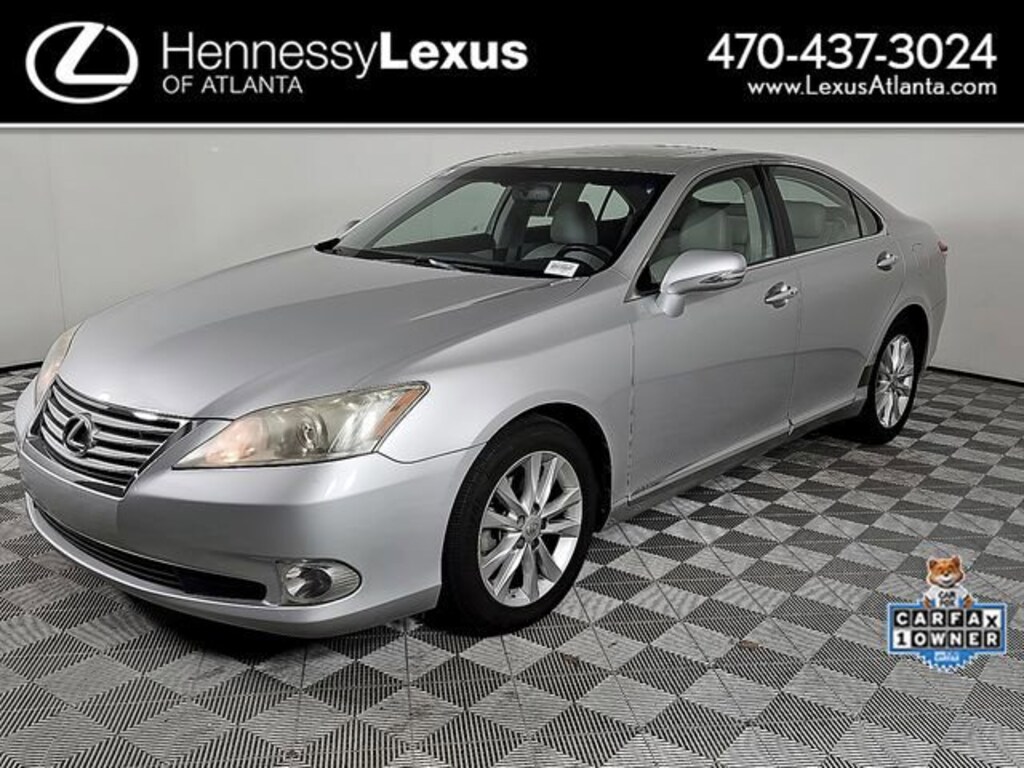 Used 2011 Lexus ES 350 Base Sedan