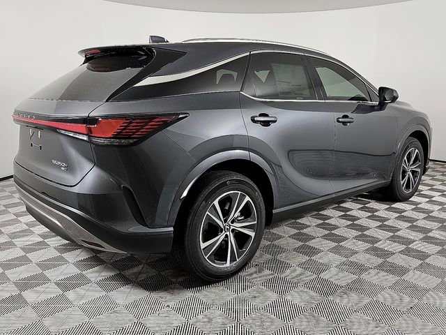 2026 Lexus RX 350h Premium photo 4