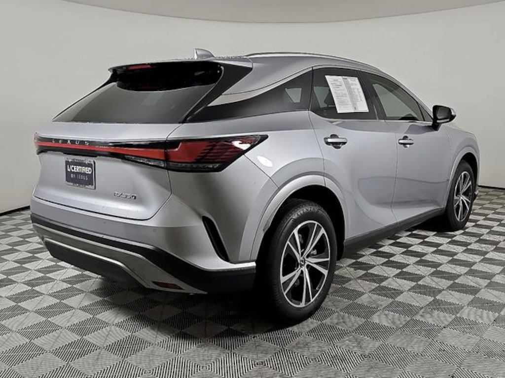 Used 2024 Lexus RX 350 SUV