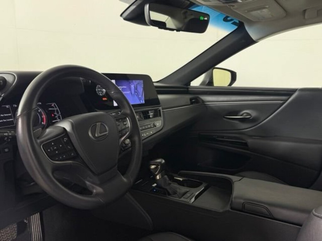 Certified 2023 Lexus ES 350 Sedan
