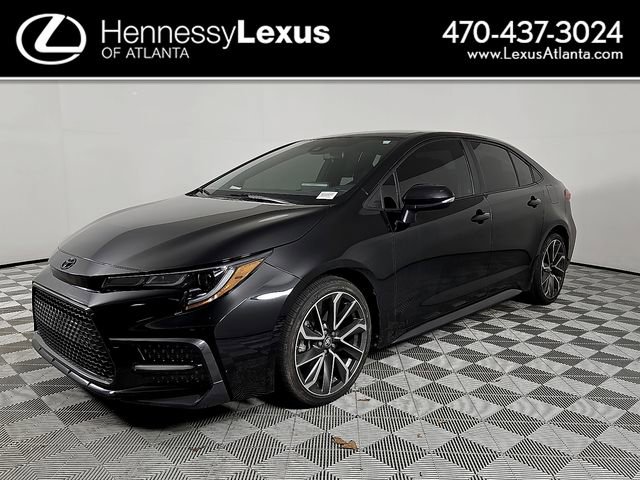 2022 Toyota Corolla SE's photo