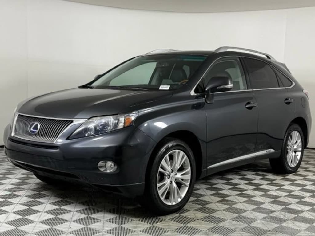 Used 2010 Lexus RX 450h Base SUV