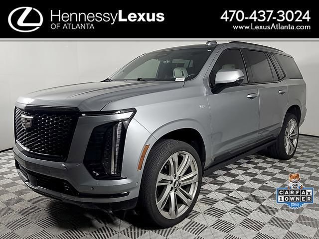 2025 Cadillac Escalade 4WD Sport Platinum's photo