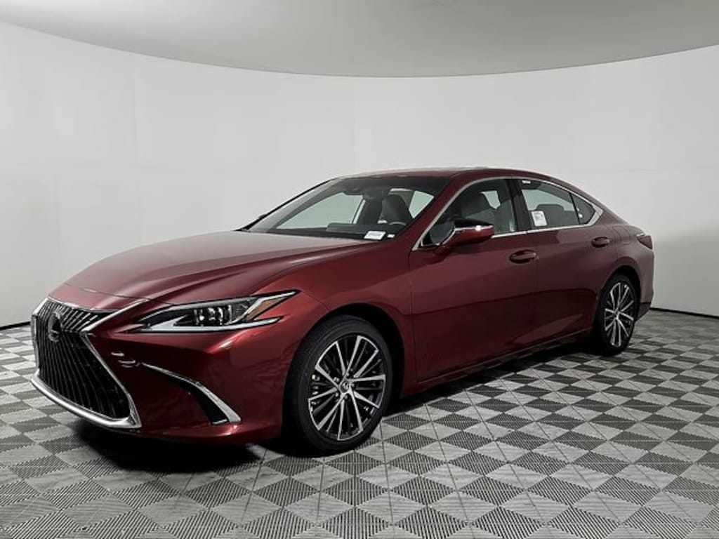 New 2025 Lexus ES 350 SEDAN