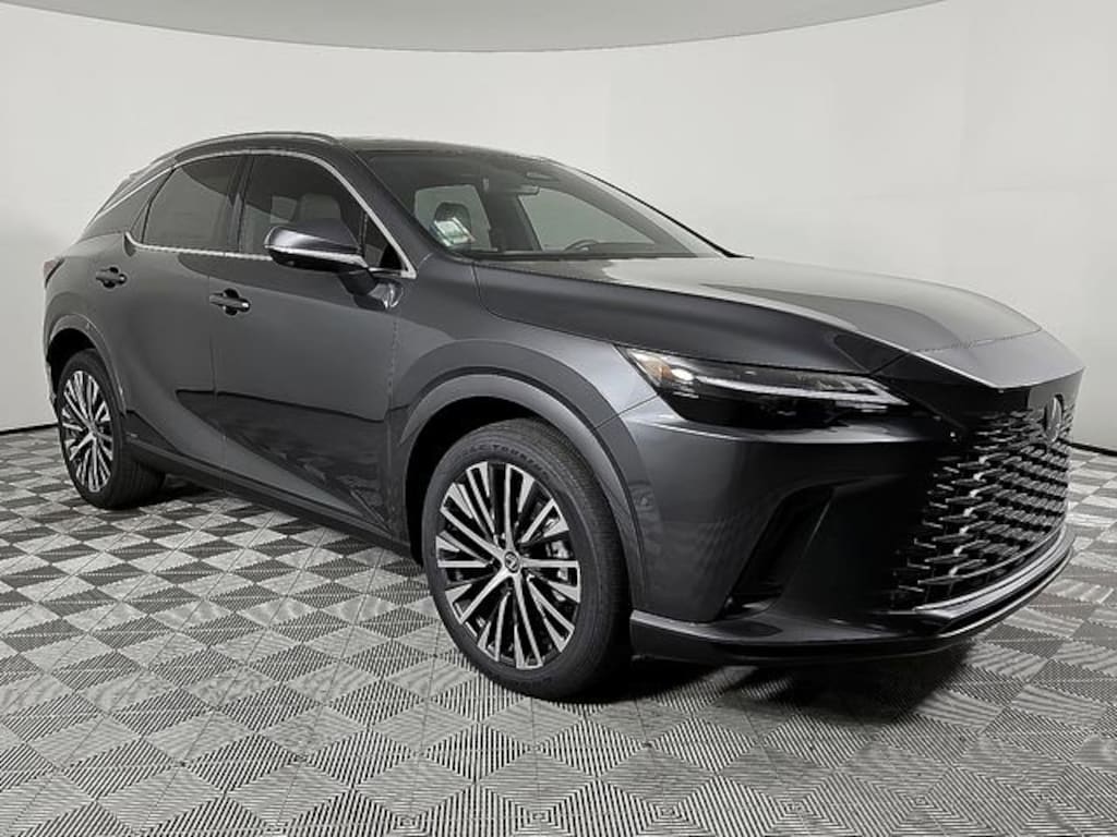 New 2026 Lexus RX 350 Premium+ Sport Utility