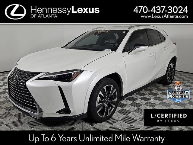 2025 Lexus UX Hybrid