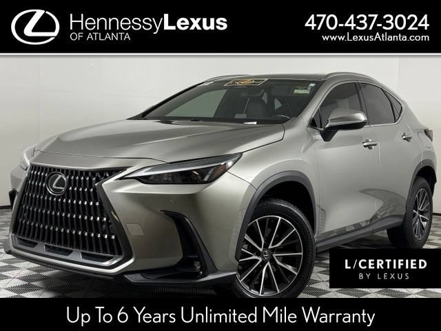 2022 Lexus NX