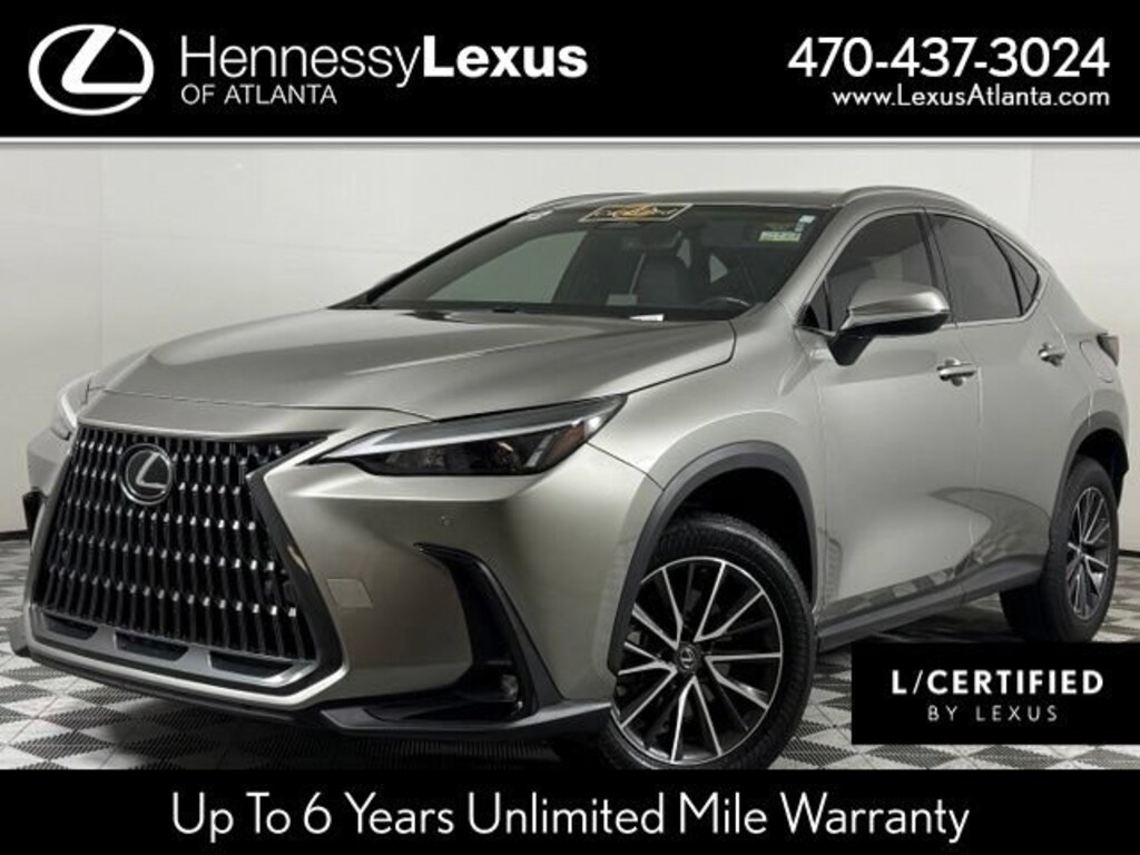 Used 2022 Lexus NX 350 Premium SUV
