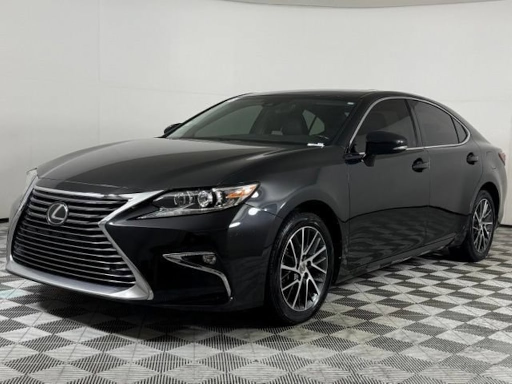 Used 2018 Lexus ES 350 Sedan